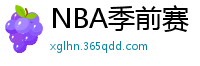 NBA季前赛